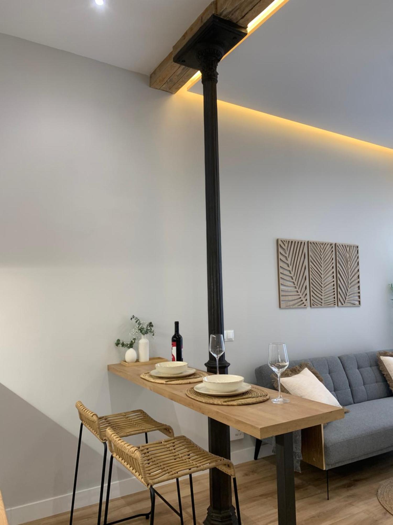 Aljara Suites 龙达 外观 照片