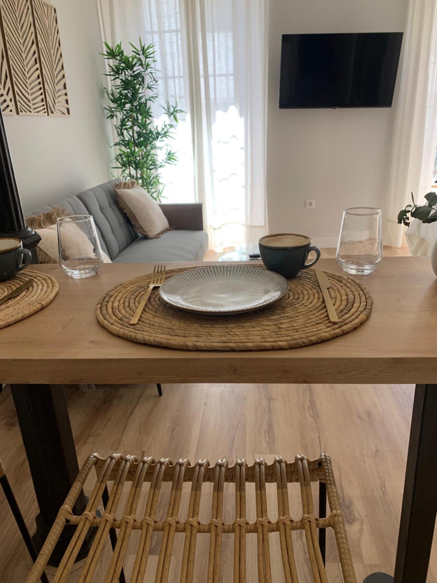 Aljara Suites 龙达 外观 照片