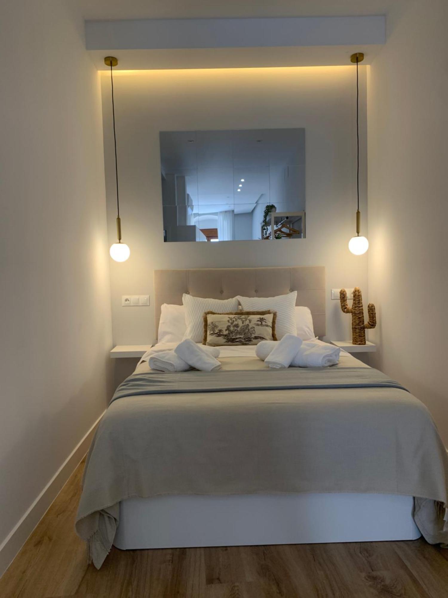 Aljara Suites 龙达 外观 照片