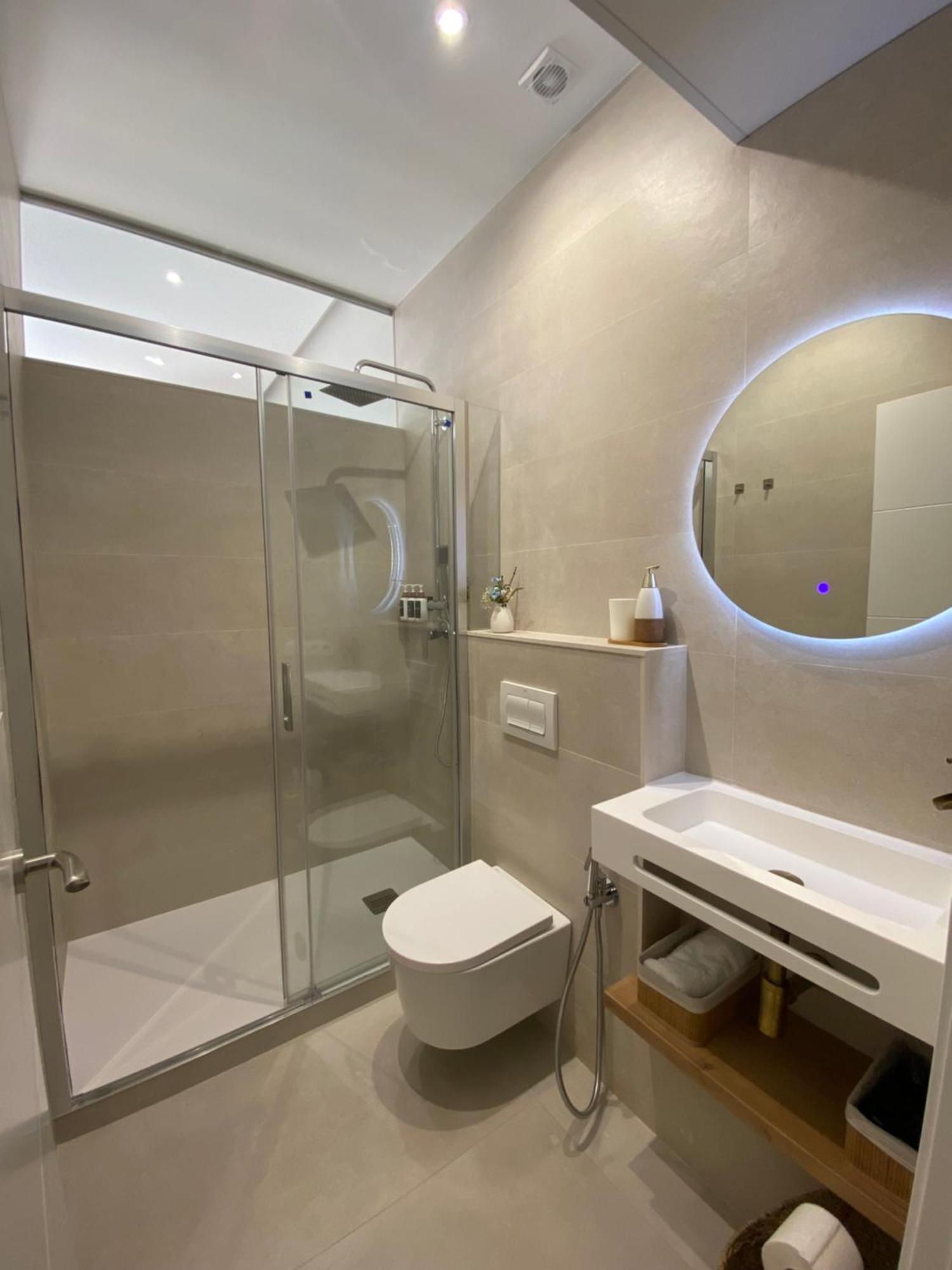 Aljara Suites 龙达 外观 照片
