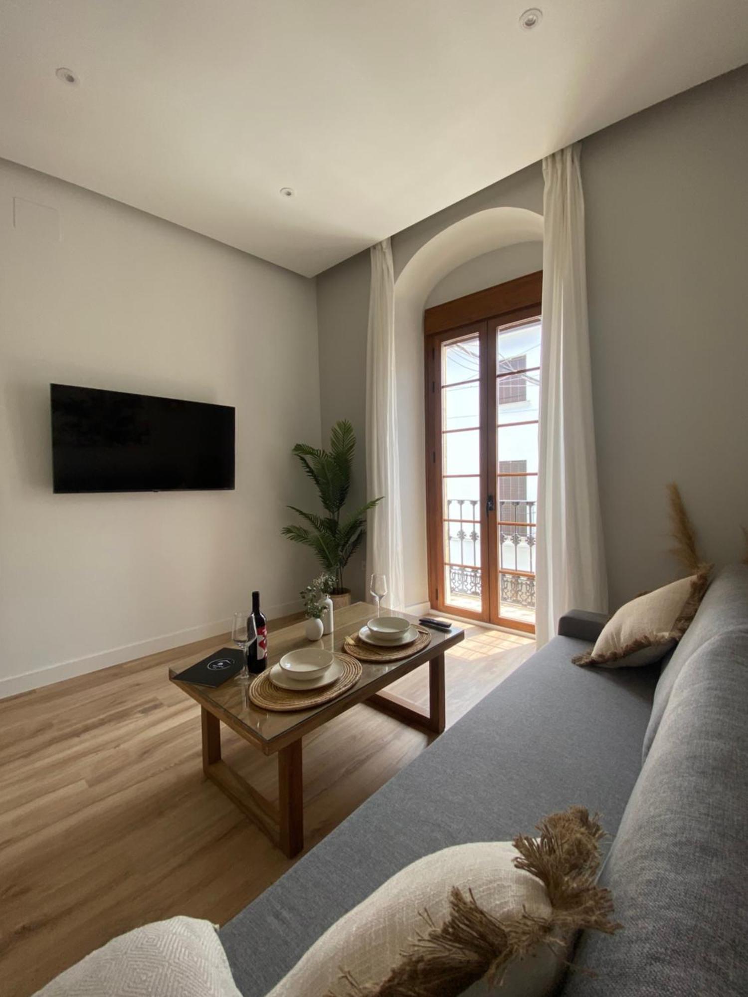 Aljara Suites 龙达 外观 照片