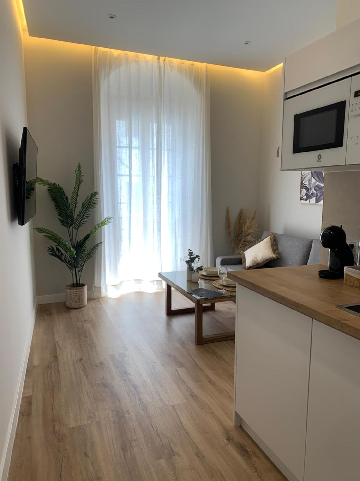 Aljara Suites 龙达 外观 照片