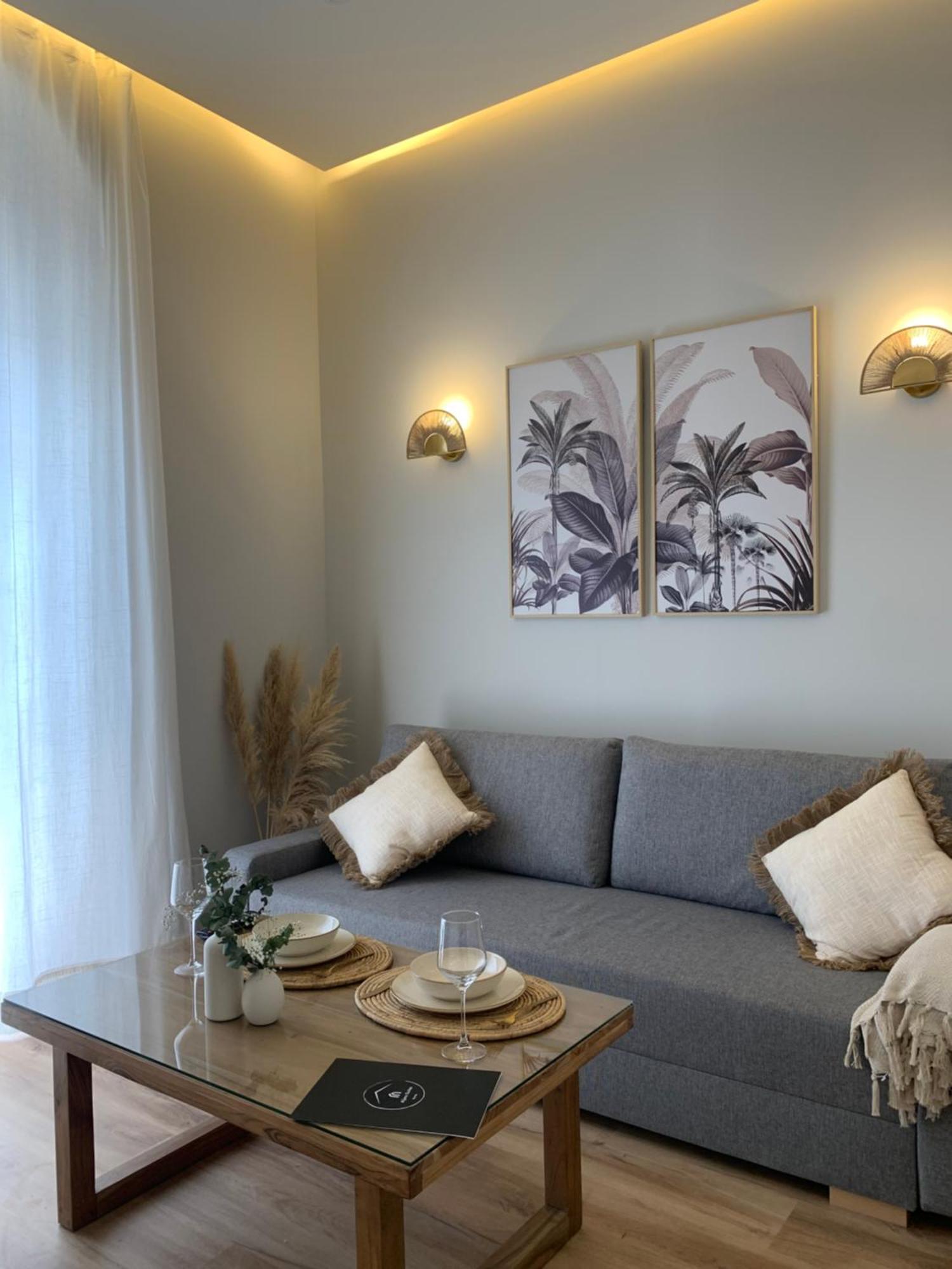 Aljara Suites 龙达 外观 照片