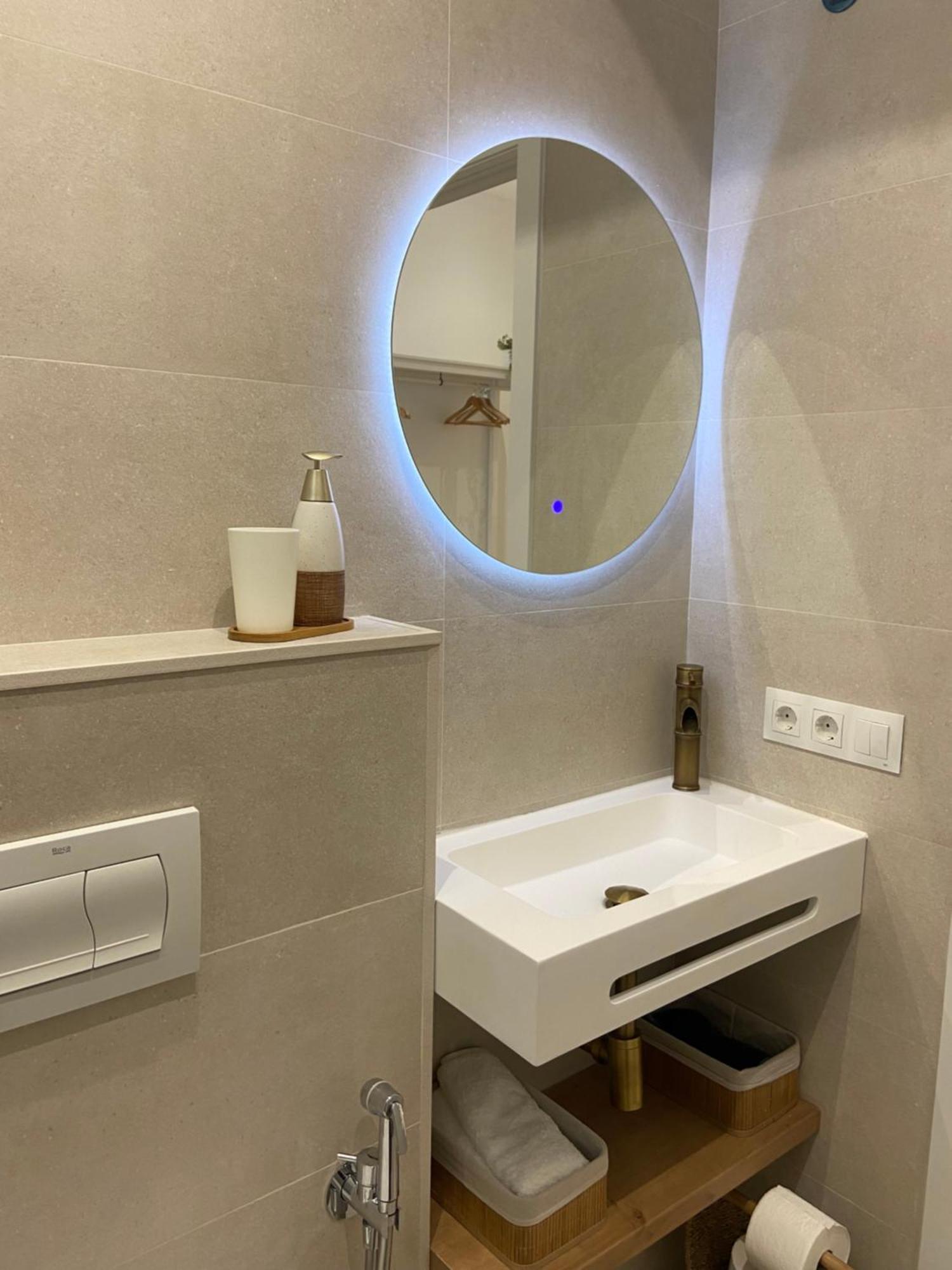 Aljara Suites 龙达 外观 照片
