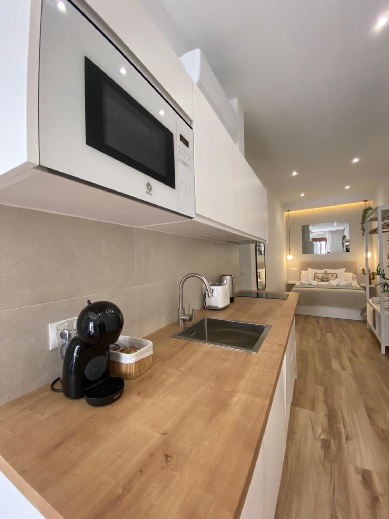 Aljara Suites 龙达 外观 照片