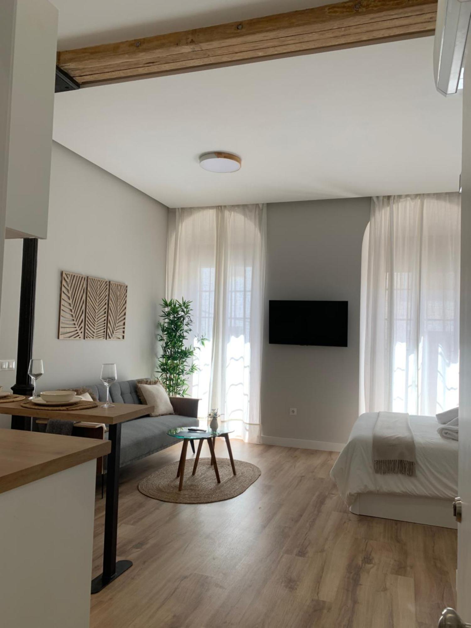 Aljara Suites 龙达 外观 照片