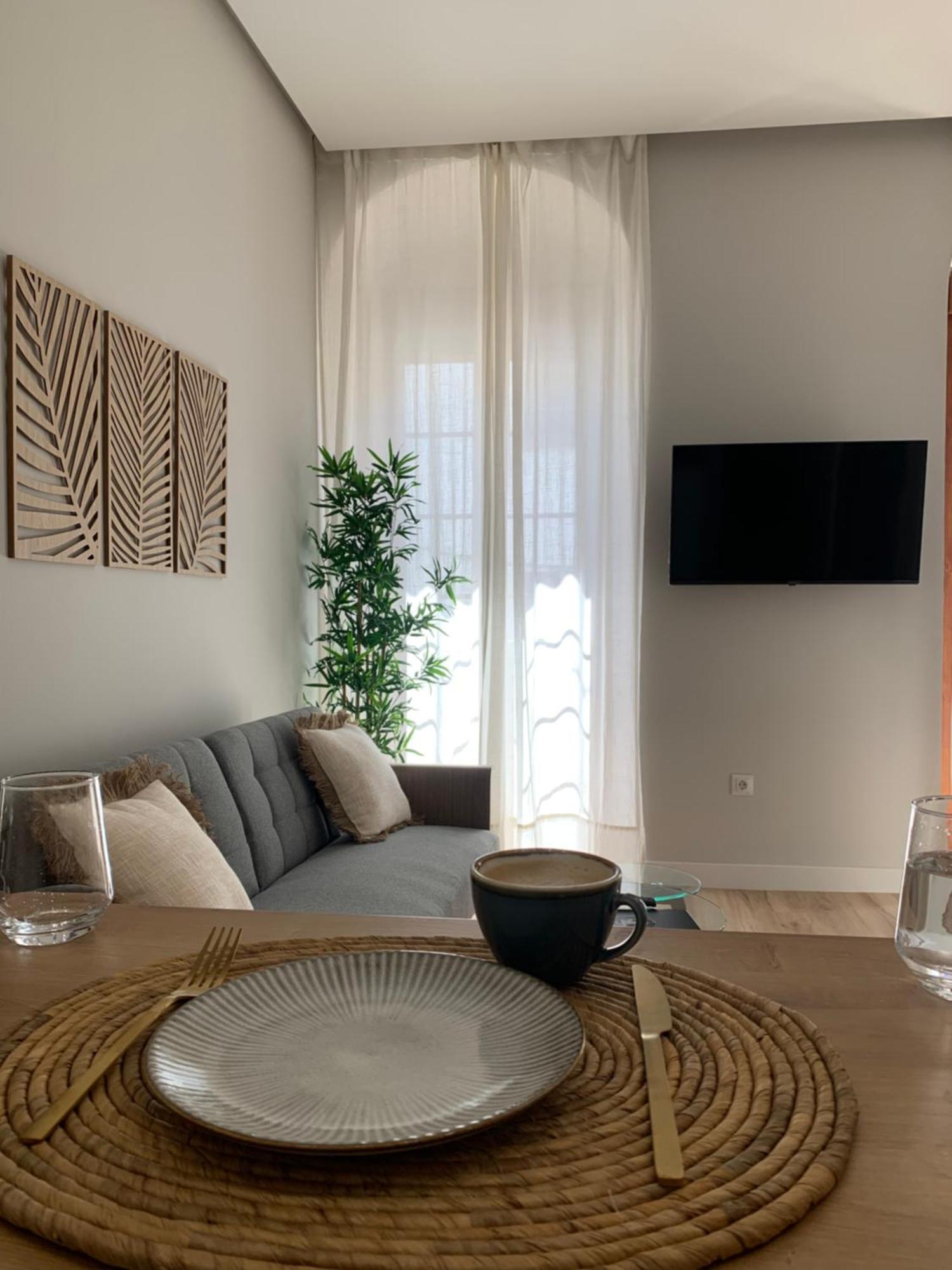 Aljara Suites 龙达 外观 照片