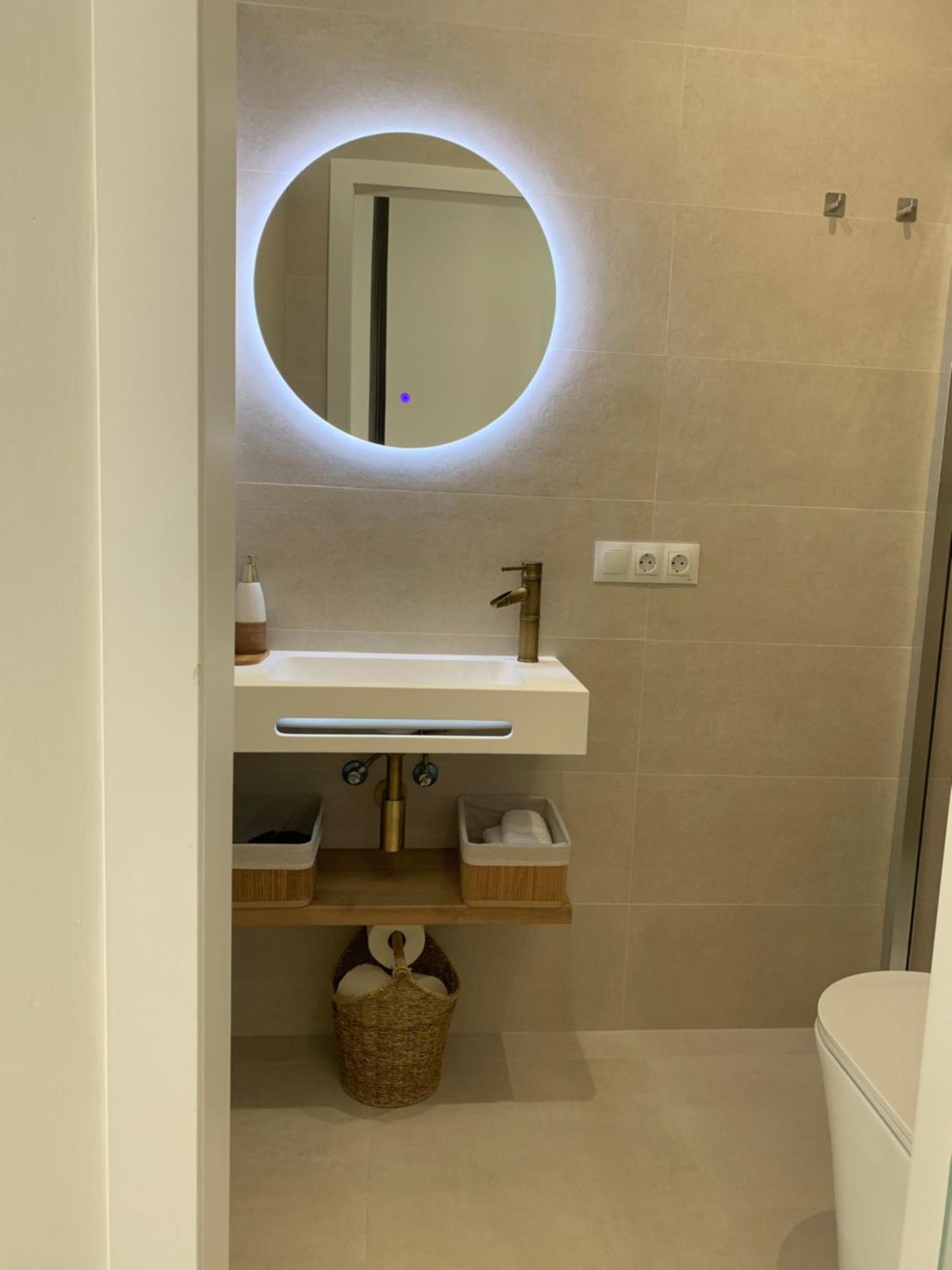 Aljara Suites 龙达 外观 照片