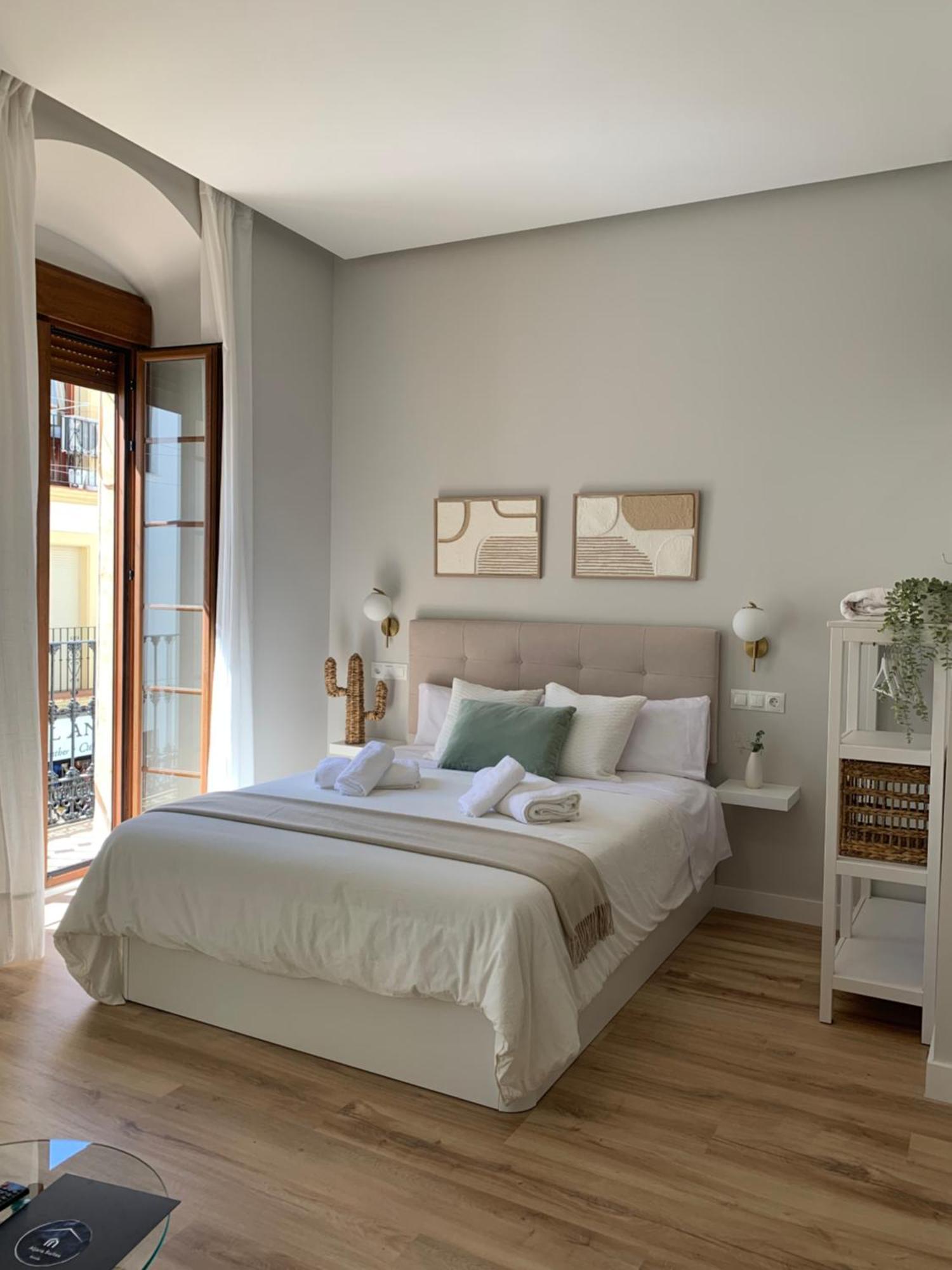 Aljara Suites 龙达 外观 照片