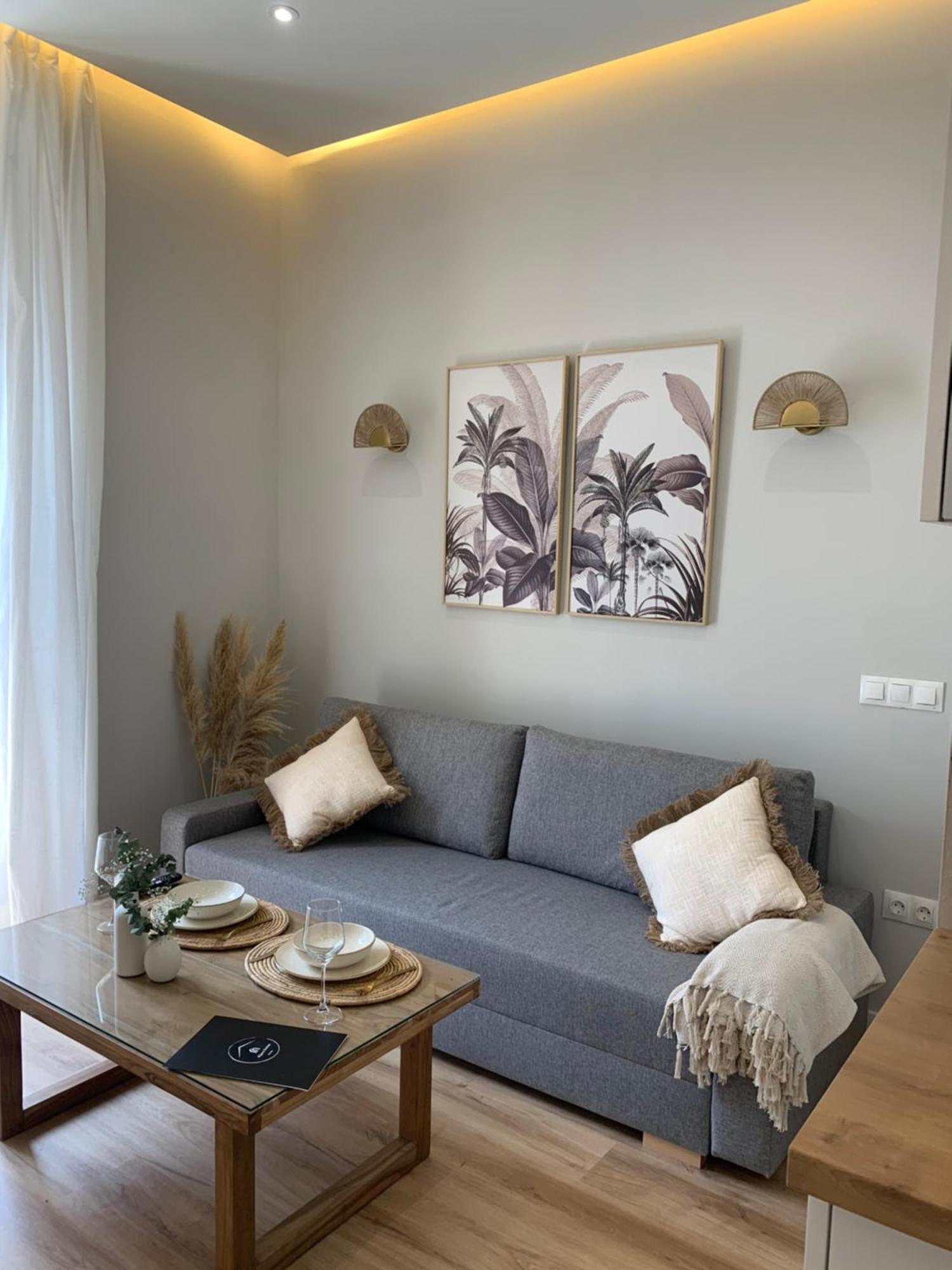 Aljara Suites 龙达 外观 照片