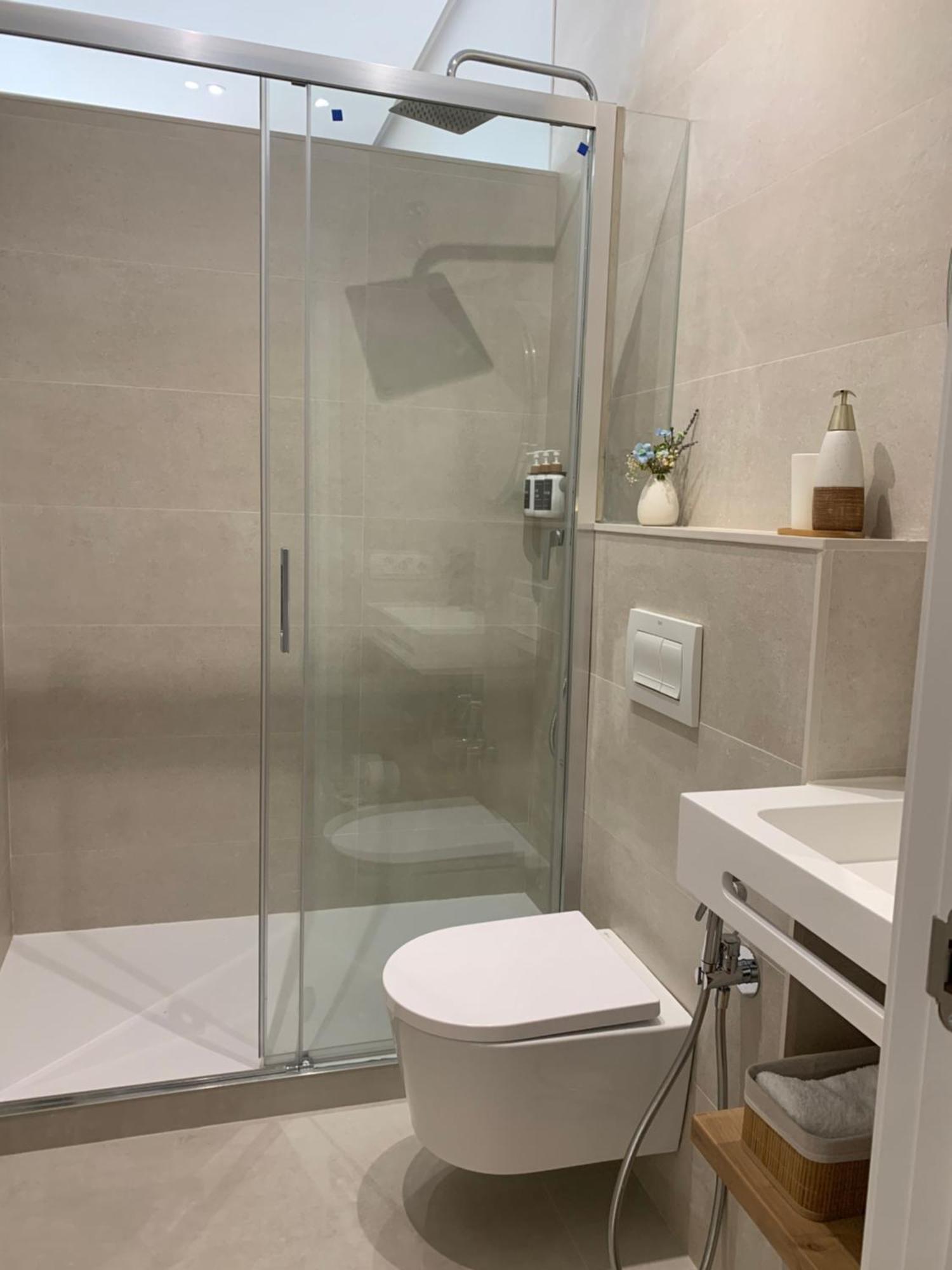 Aljara Suites 龙达 外观 照片