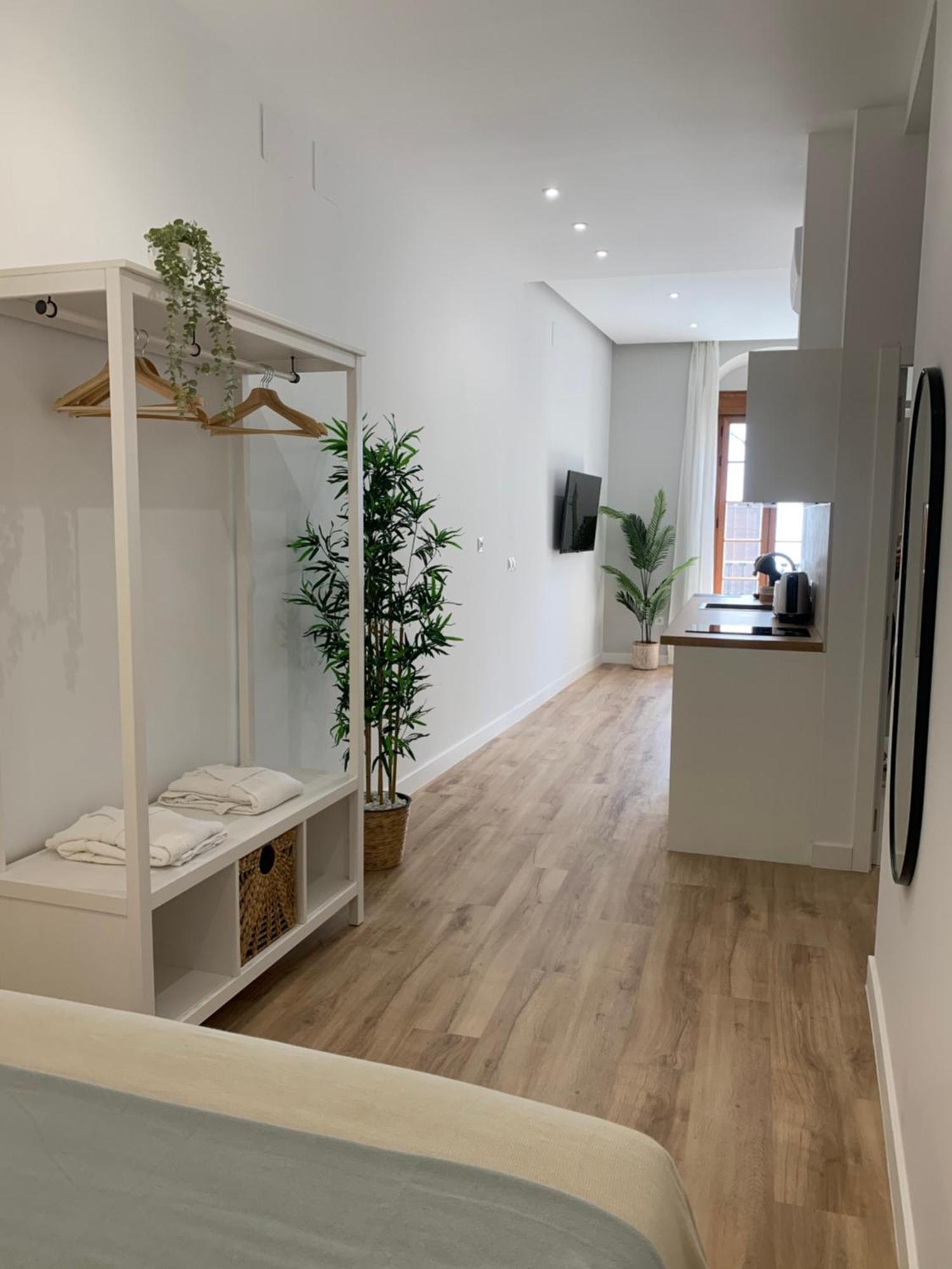 Aljara Suites 龙达 外观 照片