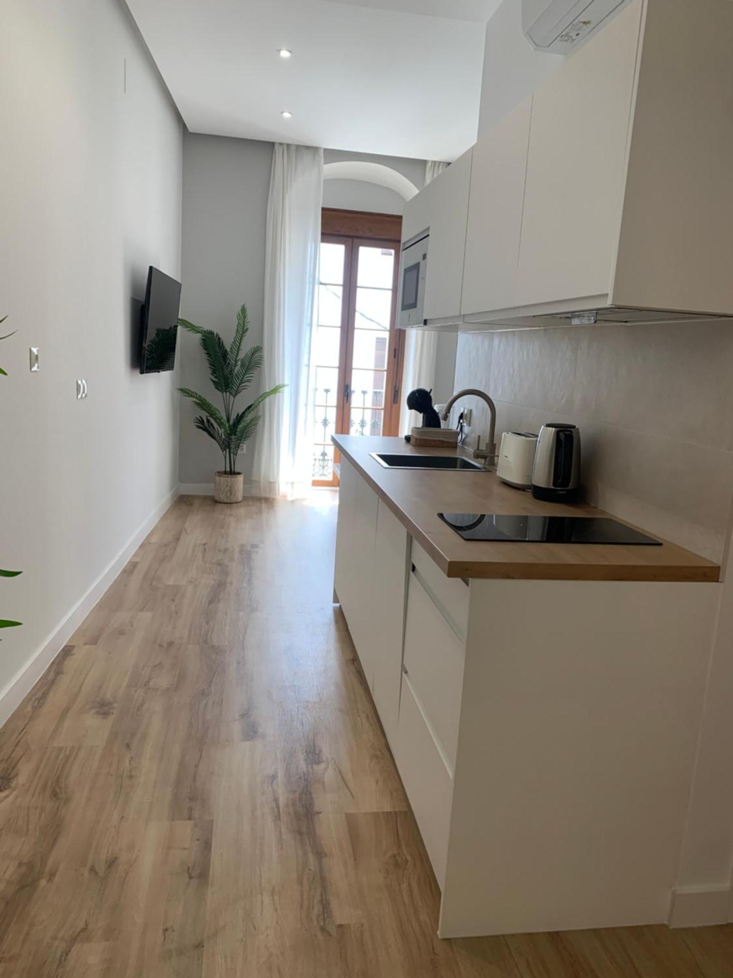 Aljara Suites 龙达 外观 照片