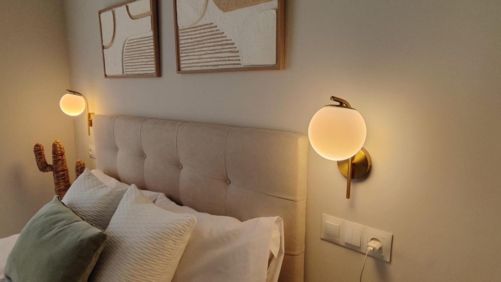 Aljara Suites 龙达 外观 照片