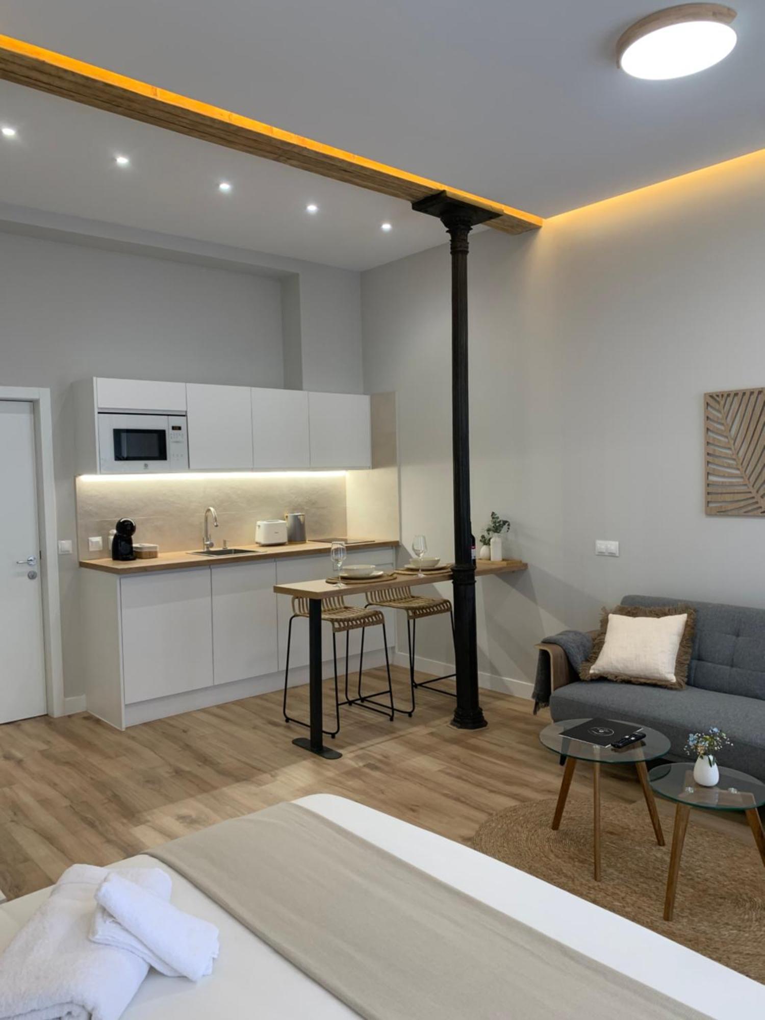 Aljara Suites 龙达 外观 照片
