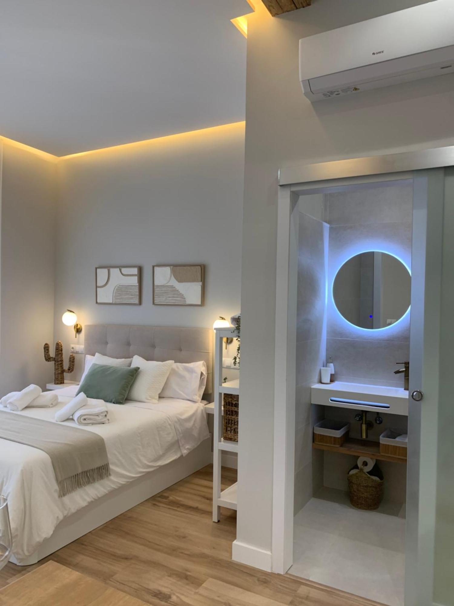 Aljara Suites 龙达 外观 照片