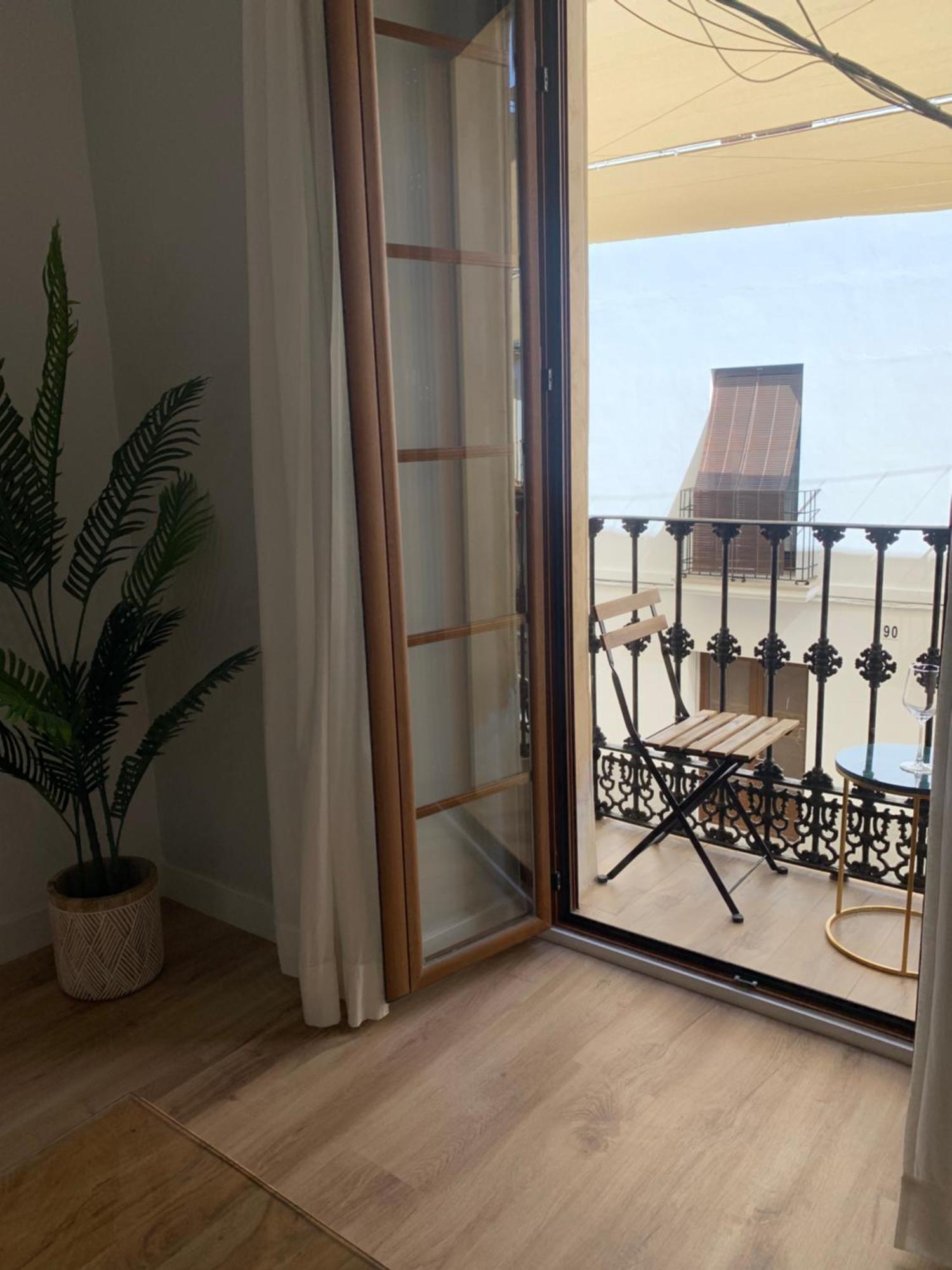 Aljara Suites 龙达 外观 照片